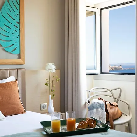 Santateresa Hotel Bonifacio (Corsica)