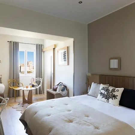 Hotel Santateresa Bonifacio (Corsica)