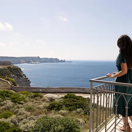 Santateresa Hotel Bonifacio (Corsica)