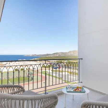 Hotel Santateresa Bonifacio (Corsica)