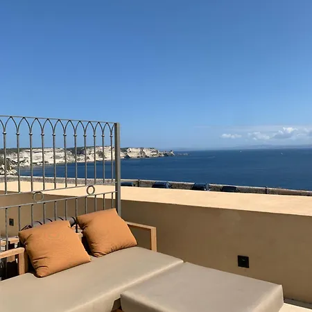 Santateresa 3* Bonifacio (Corsica)