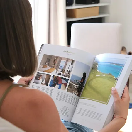 Santateresa Hotel Bonifacio (Corsica)