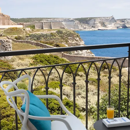 Hotel Santateresa Bonifacio (Corsica)