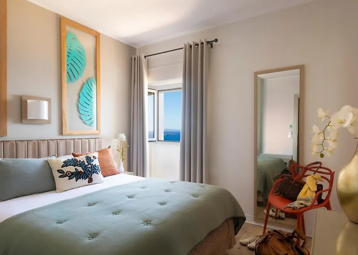 Hotel Santateresa Bonifacio (Corsica)