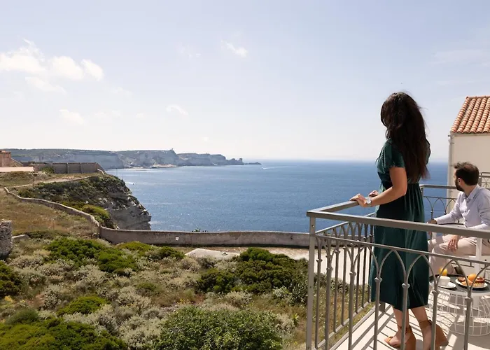 Santateresa Hotel Bonifacio (Corsica)