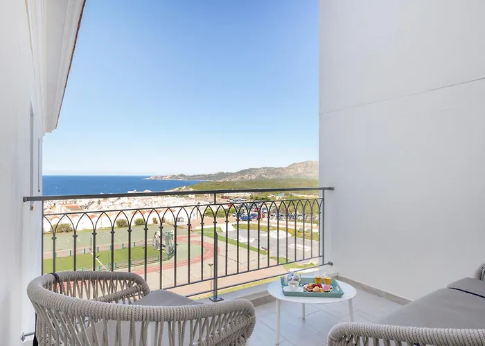 Hotel Santateresa Bonifacio (Corsica)