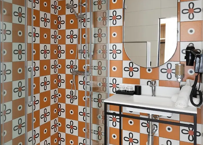 Hotel Santateresa Bonifacio (Corsica)