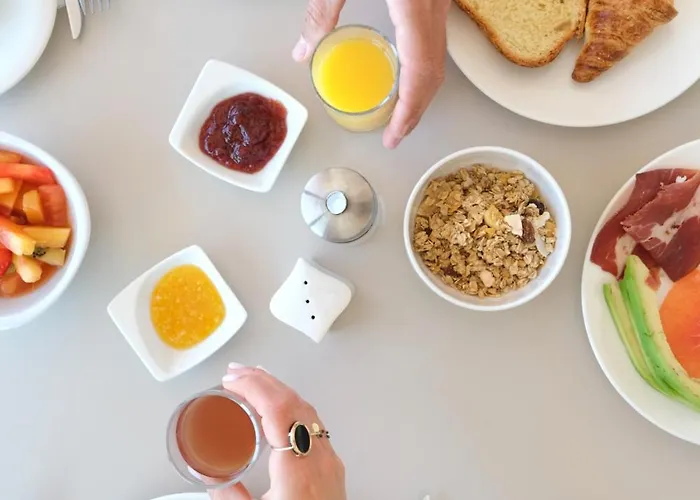 Santateresa Hotel Bonifacio (Corsica)