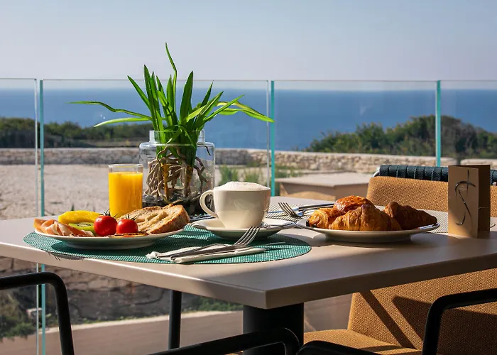 Hotel Santateresa Bonifacio (Corsica)