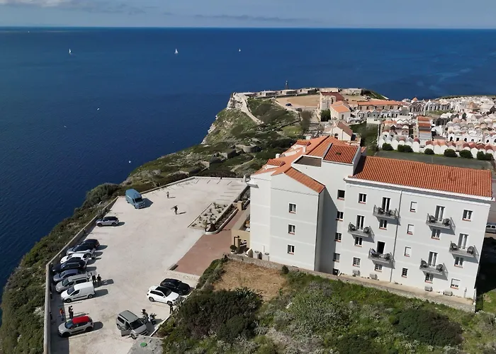 Santateresa Hotel Bonifacio (Corsica)