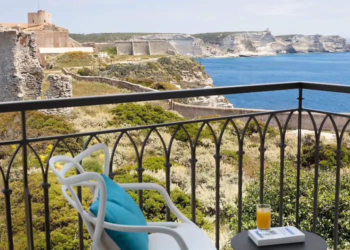 Hotel Santateresa Bonifacio (Corsica)