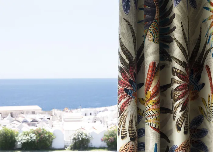 Hotel Santateresa Bonifacio (Corsica)