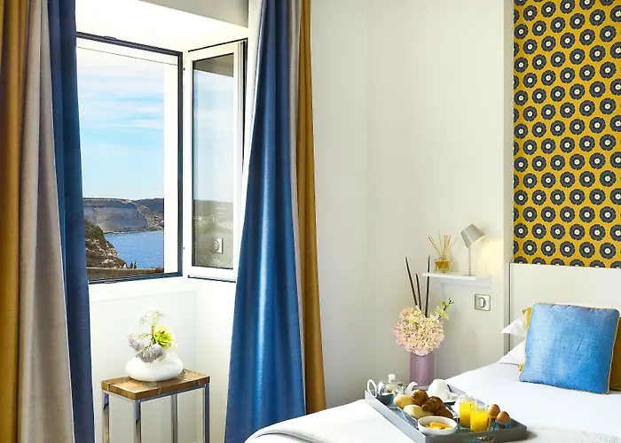 Santateresa Hotel Bonifacio (Corsica)